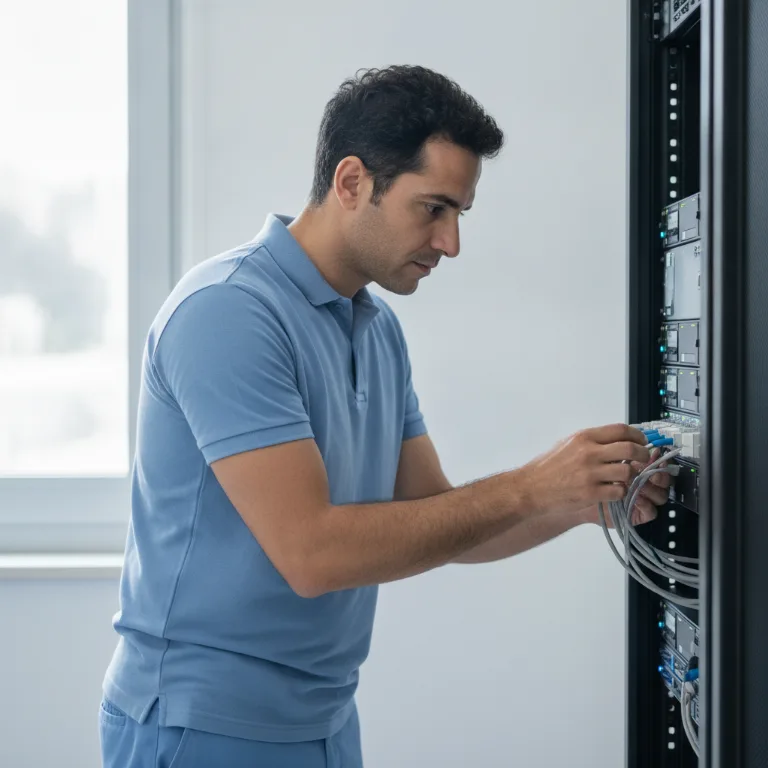 Servicios de TI servicio en Mostoles
